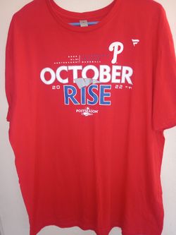 MLB Philadelphia Phillies 2022 Post Season 