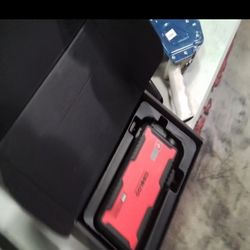 GOOLOO Jump Starter Battery Pack - 1500A Peak Car Jump Box Water-Resistant Bat