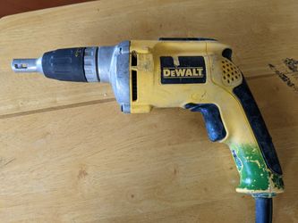 DeWalt Drywall Screwgun