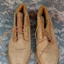 Timberland Premium Waterproof Men Boots Size 11.5