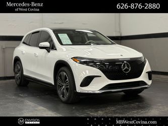 2023 Mercedes-Benz EQS 450+ SUV