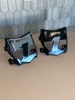 Vented Motocutz plate