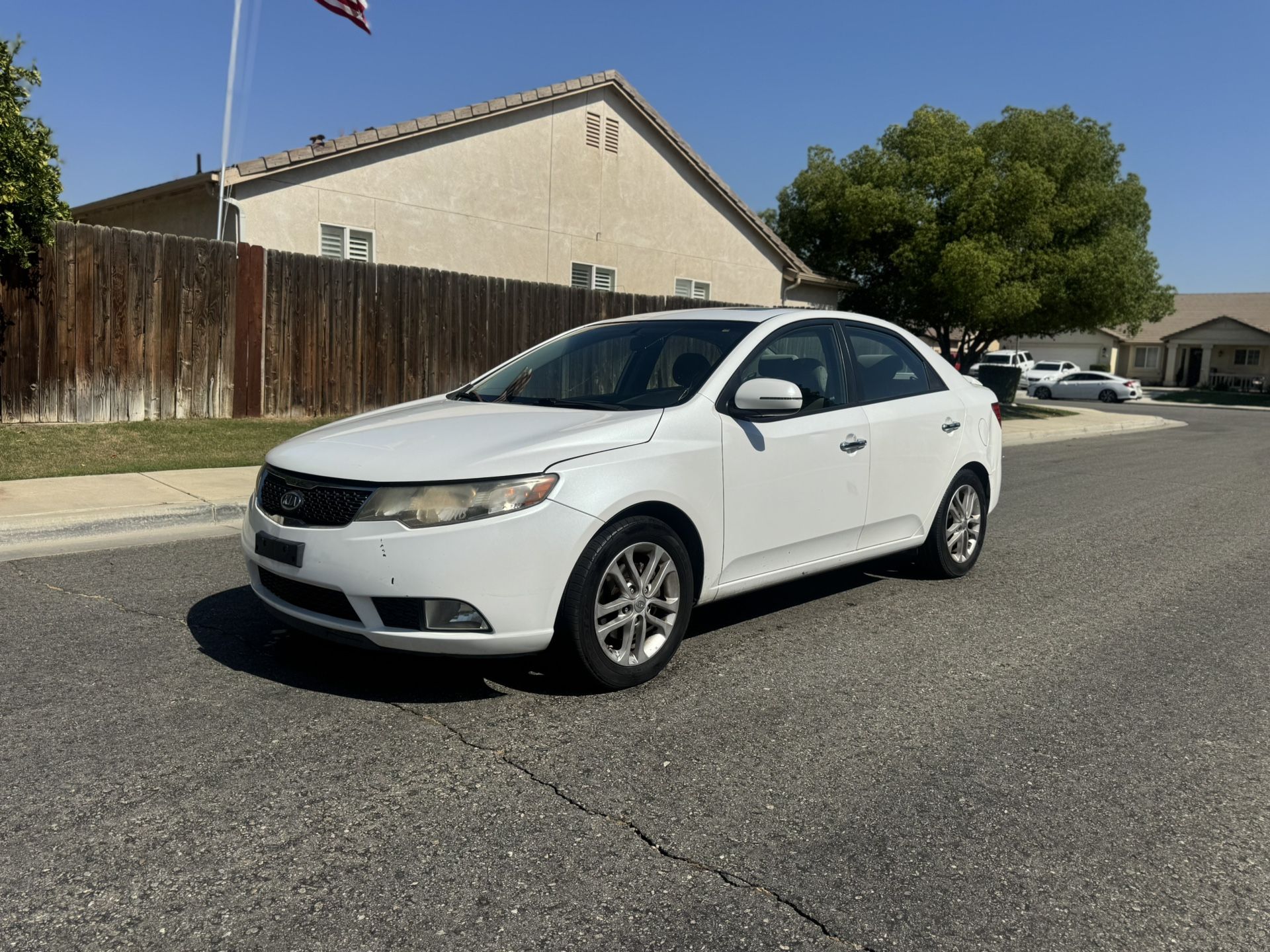 2012 KIA Forte