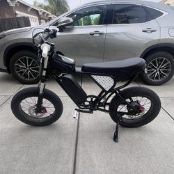 Modded ridstar q20 comes with helmet READ DETAILS 