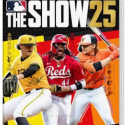 MLB the Show - Nintendo Switch