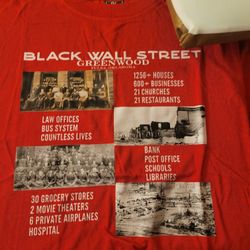 Black Wall Street