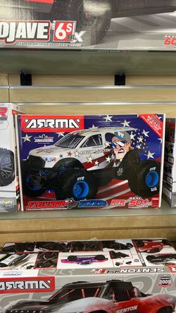 Arrma freedom flyer
