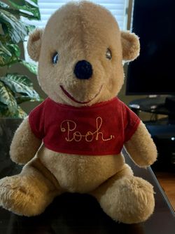 Winnie The pooh Stuffed Toy