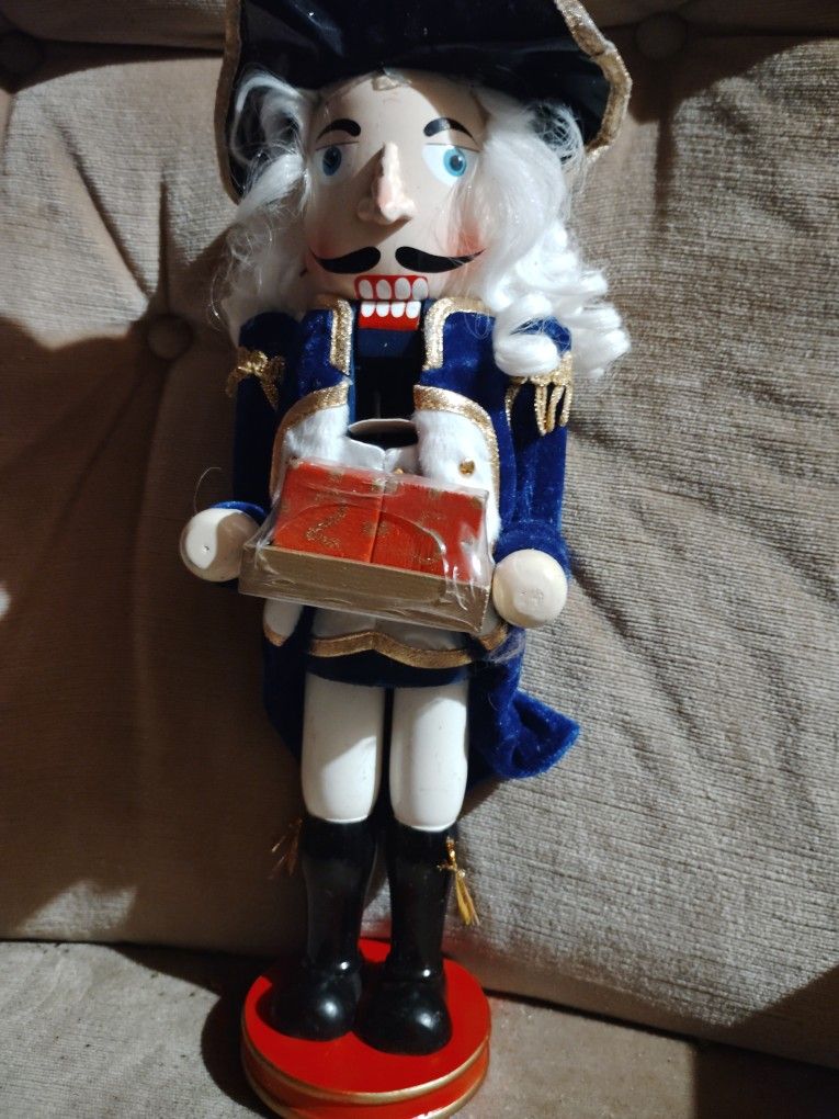 Nut Crackers Both For $60