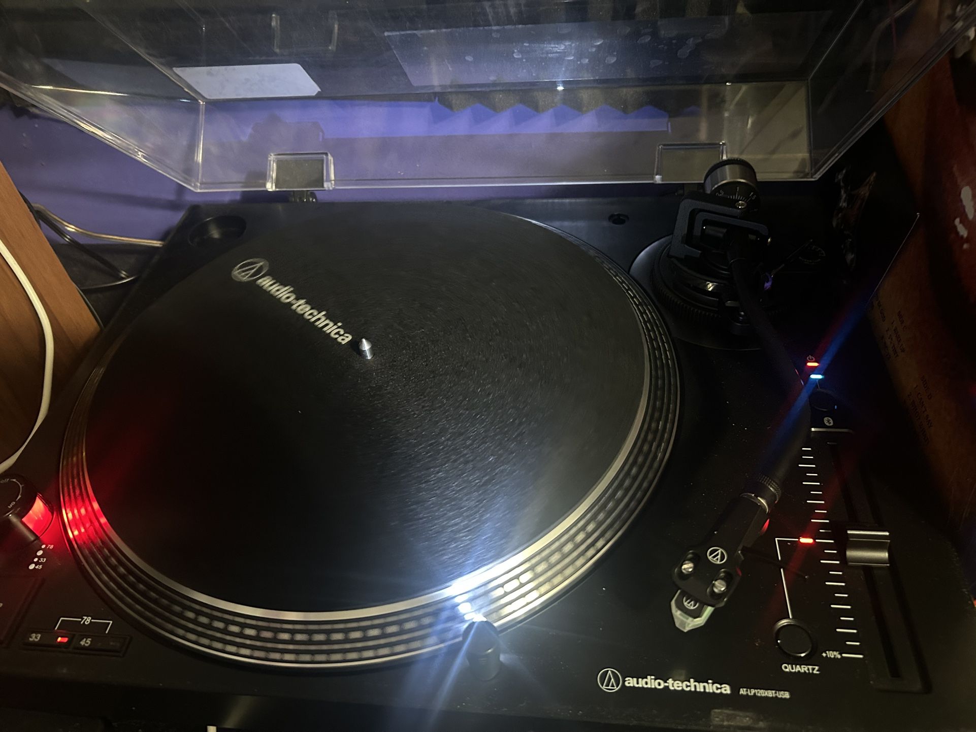 Audio-Technica AT-LP120XUSB