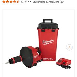 Milwaukee Cable Dribe