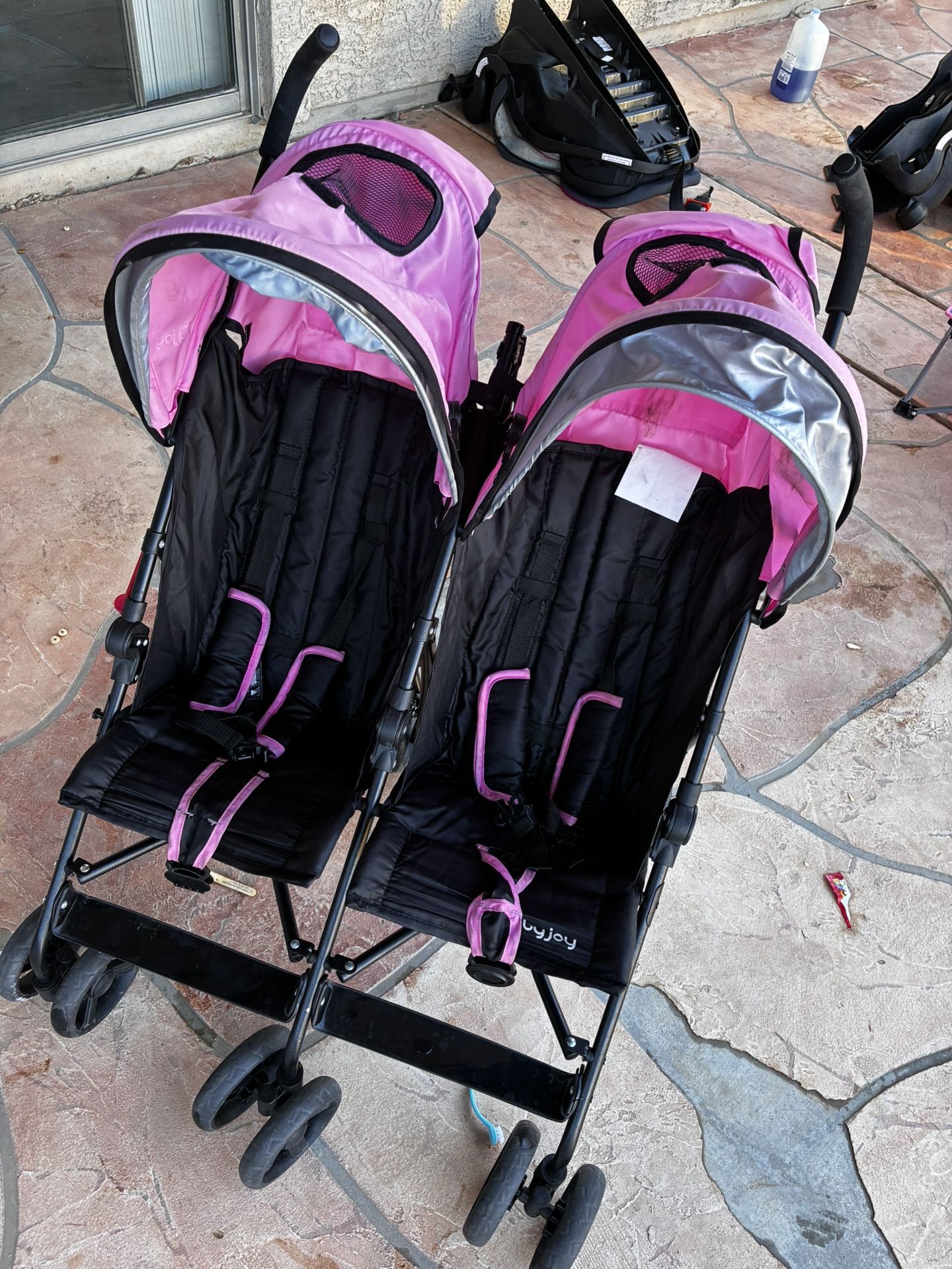 Double Stroller