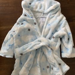 Baby Boy Robe