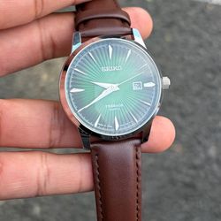 Green seiko