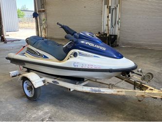 2001 Polaris virage jet ski