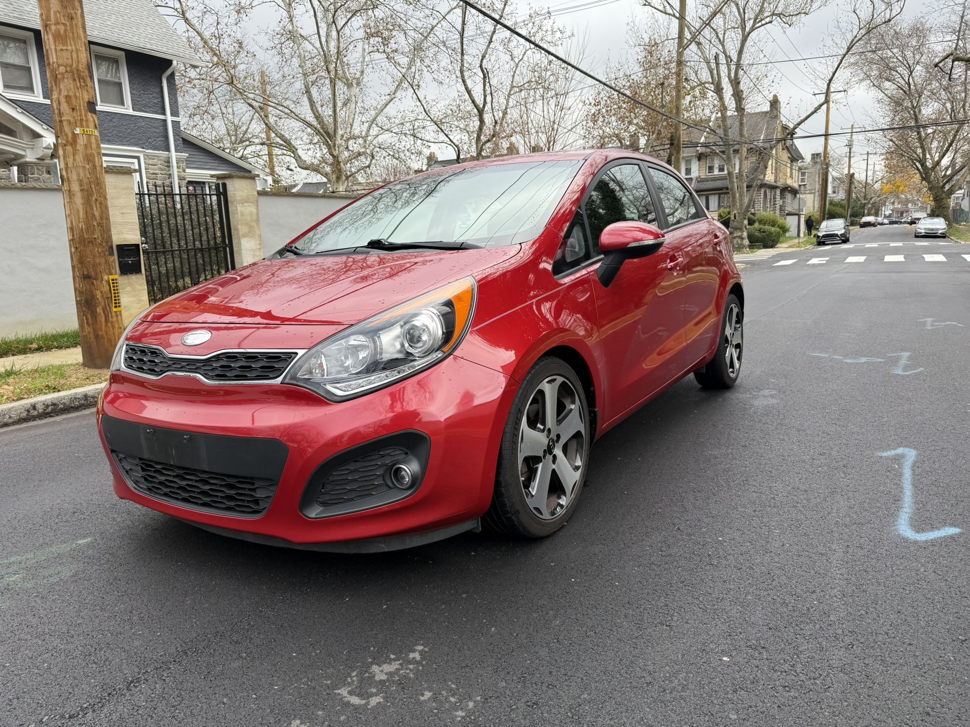 2014 KIA Rio