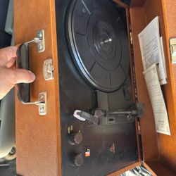 Record Player 
