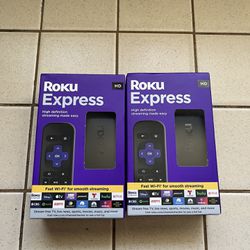 Roku Streaming device