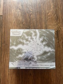 Pitch Black ETB(Pokemon Center)
