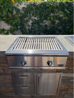 BBQ Cleaning and Appliance Scratch Removal