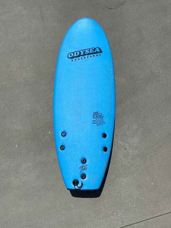 the stump surfboard