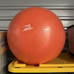Exercise Ball