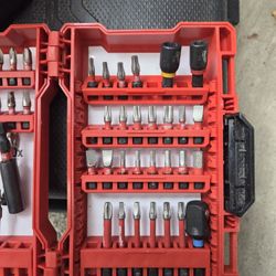 Milwaukee Tool Set