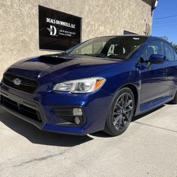 2018 Subaru WRX