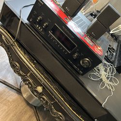 Surround sound system