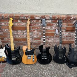 Electric Guitar Sale $150 Each!
