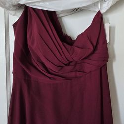 Bridesmaid/ Prom / Mother Of The Bride Dress