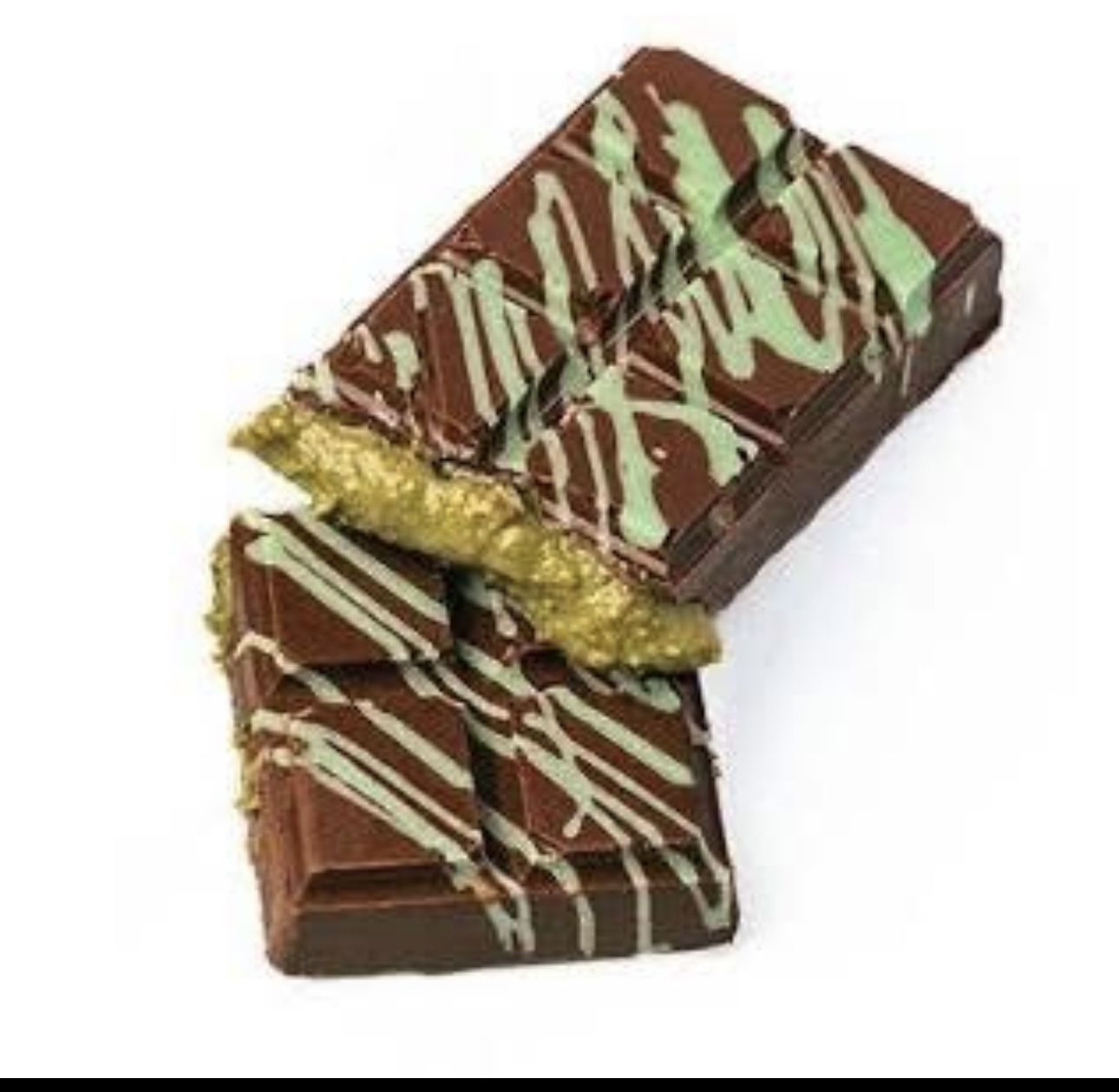 Dubai Chocolate Homemade pistachio cream/butter No Fillers