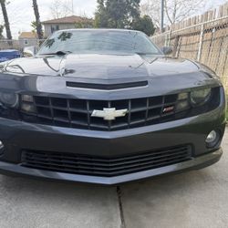 2012 Chevrolet Camaro