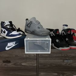 Shoes No Box Expect Jordan 1