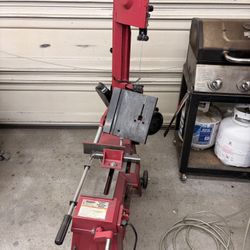 Metal Cutting Bandsaw