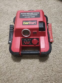 Jumper Box For Battery