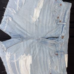 american eagle shorts