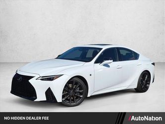 2025 Lexus IS 350