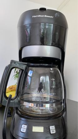 Hamilton Beach Coffee maker