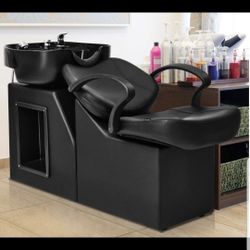 Salon shampoo Bowl Sink