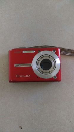 Exilim Digital Camera