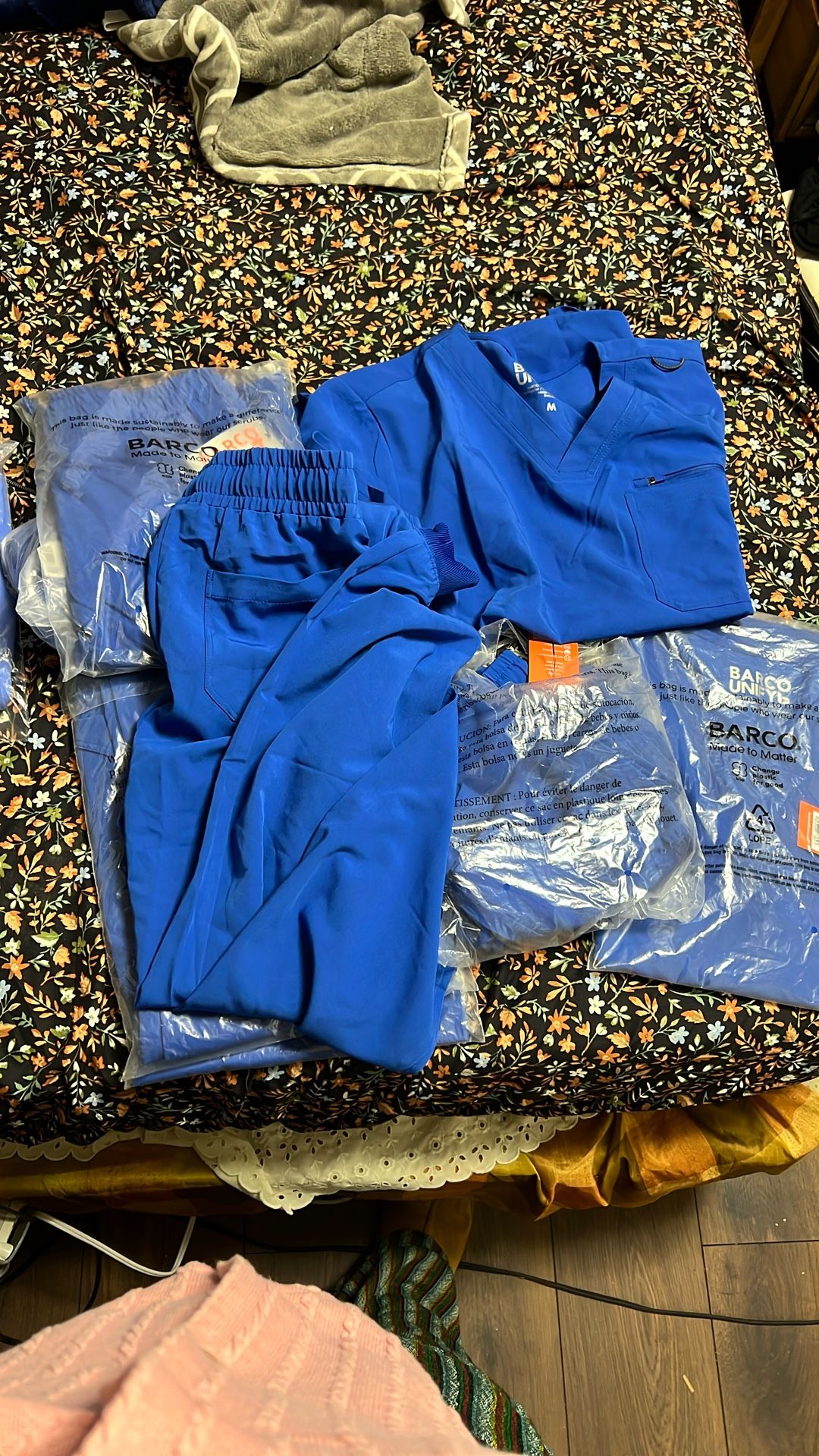 New Scrub Top $10 Set