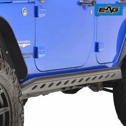 EAG jeep JL 4 doors rock sliders 18-25