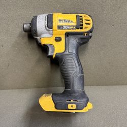 DEWALT DCF885 20V 1/4 in. Impact Driver  (Tool Only)