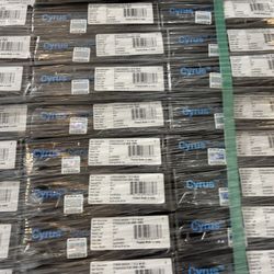 A&A Surfaces Alpine Mountain 12 MIL x 7 in. W x 48 in. L Waterproof Click Lock Luxury Vinyl Plank Flooring (23.8 sq. ft./case) Store SKU# 1003-837-472