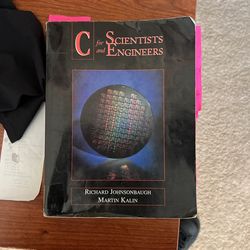 C Programming Textbook