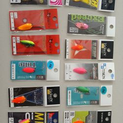 Trout Lures