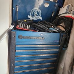 Cornwell 95th ANNIVERSARY tool Cart