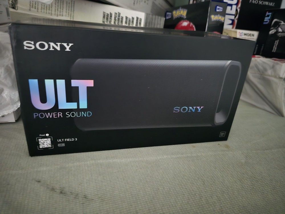 Sony ULT FIELD 3 Bluetooth Wireless Speaker