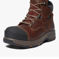 Timberland PRO Men's, Helix HD 6 inch Work Boot